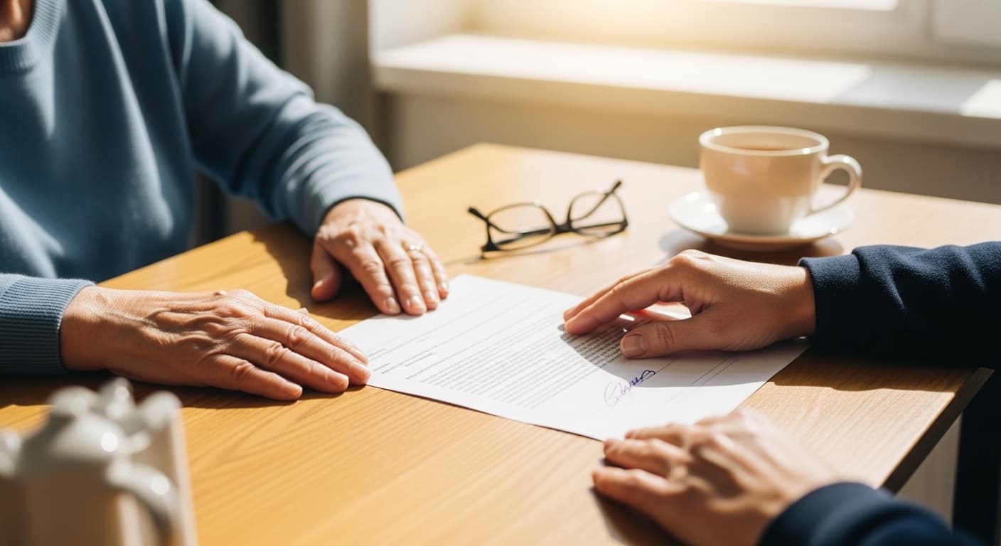 Lasting Power of Attorney